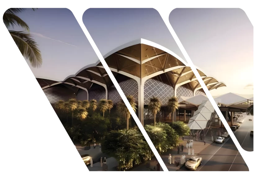 Makkah Rail Station - External Works