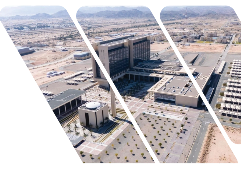 Makkah Rail Station