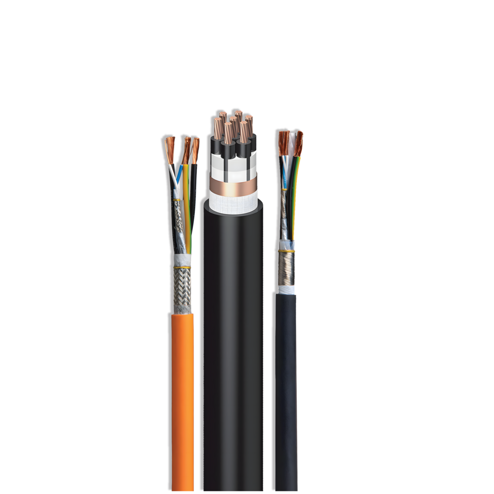 Automation control cables