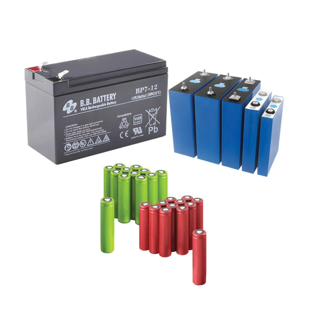 Batteries