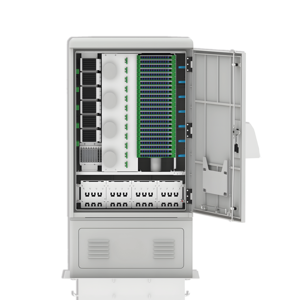 Distribution Cabinets