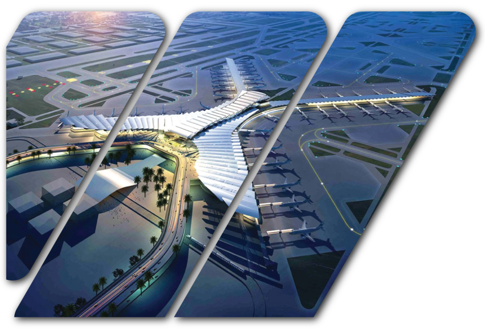 King Abdulaziz Airport – New Hangars