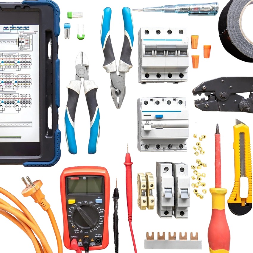 Tools & Test Equipment